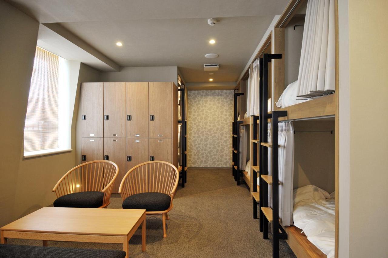 Sadou Hostel Tokyo Ueno Ngoại thất bức ảnh