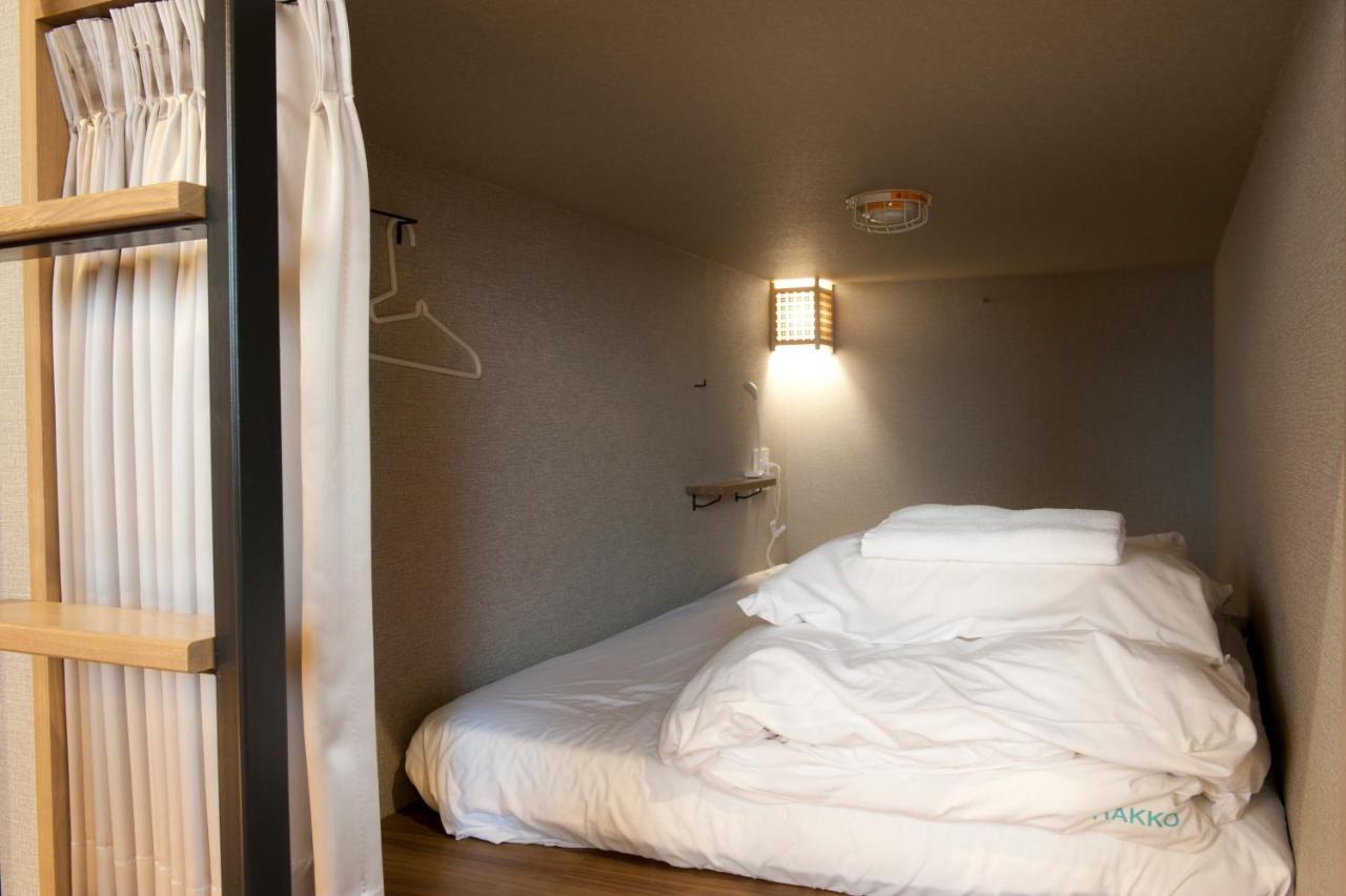 Sadou Hostel Tokyo Ueno Ngoại thất bức ảnh