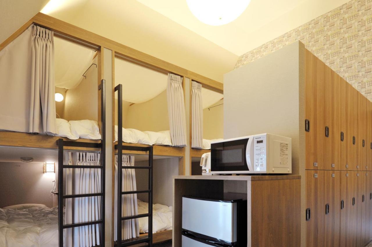 Sadou Hostel Tokyo Ueno Ngoại thất bức ảnh